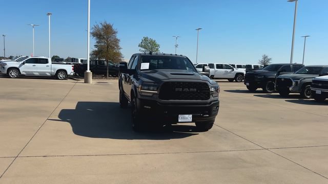 Used 2024 RAM 2500 Rebel w/ Towing Technology Group AWD/4WD image 4