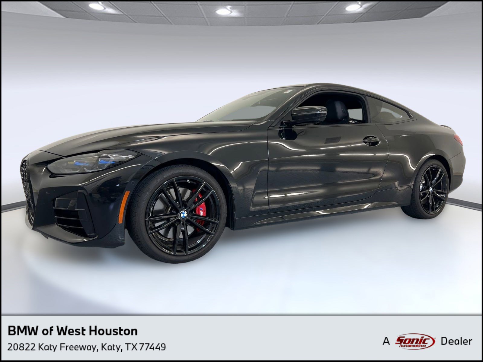 Certified 2024 BMW 440i xDrive Coupe