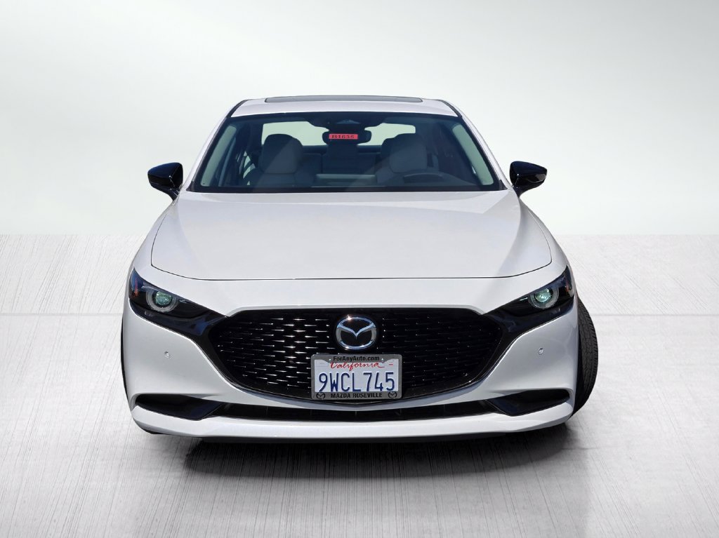 Certified 2026 MAZDA MAZDA3 2.5 Turbo Sedan w/Premium Plus AWD/4WD image 2