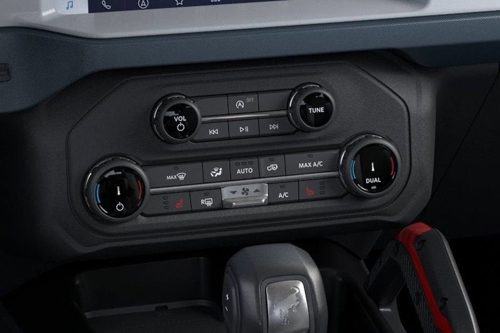 New 2026 Ford Bronco Heritage Edition AWD/4WD image 19