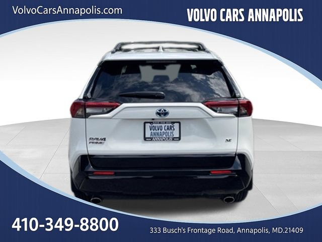 Used 2022 Toyota RAV4 SE w/ Weather & Moonroof Package AWD/4WD image 6