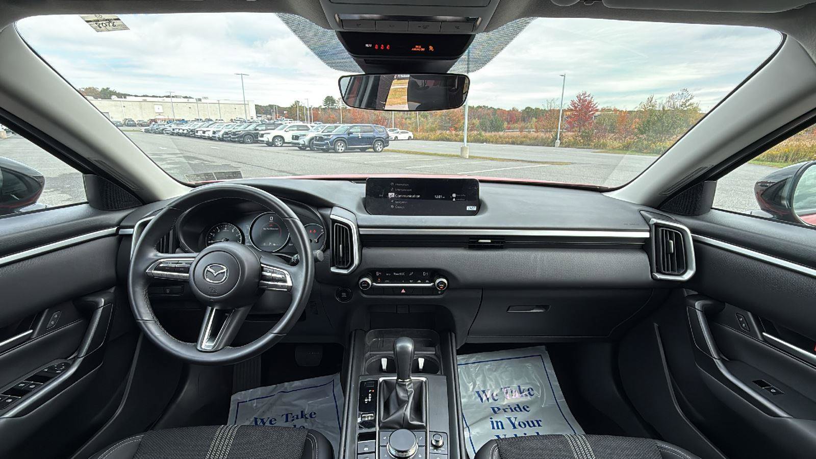 Certified 2024 MAZDA CX-50 AWD 2.5 S w/ Weather Package image 25