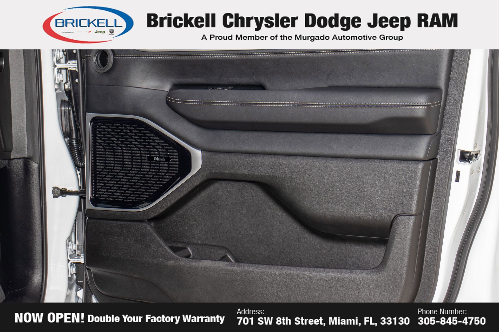 New 2026 Jeep Grand Wagoneer Limited image 14