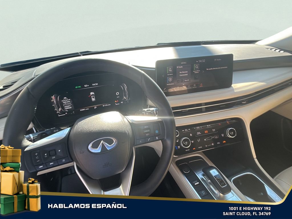 Used 2023 INFINITI QX60 Luxe w/ Cargo Package image 18