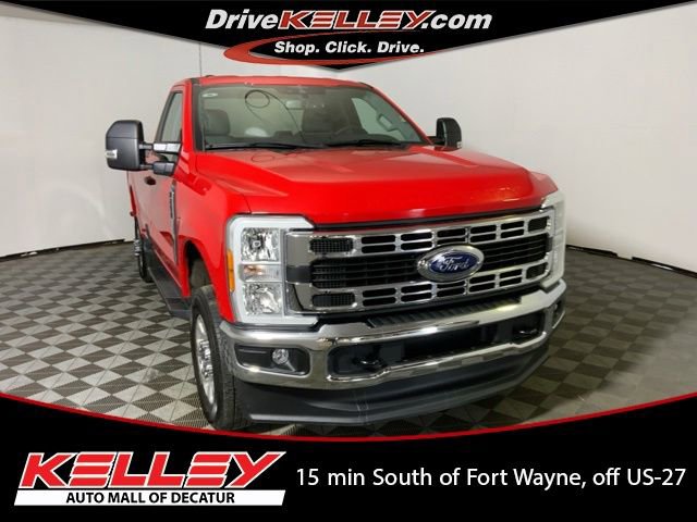Used 2023 Ford F250 XLT w/ Snow Plow/Camper Package