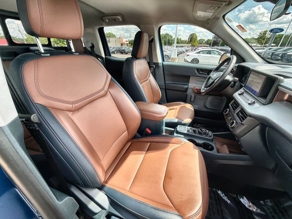 Used 2024 Ford Maverick Lariat w/ FX4 Off-Road Package AWD/4WD image 23