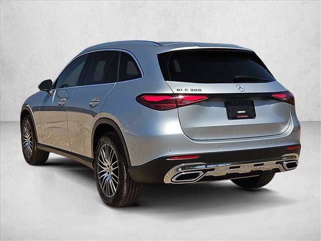 Certified 2026 Mercedes-Benz GLC 300 image 8