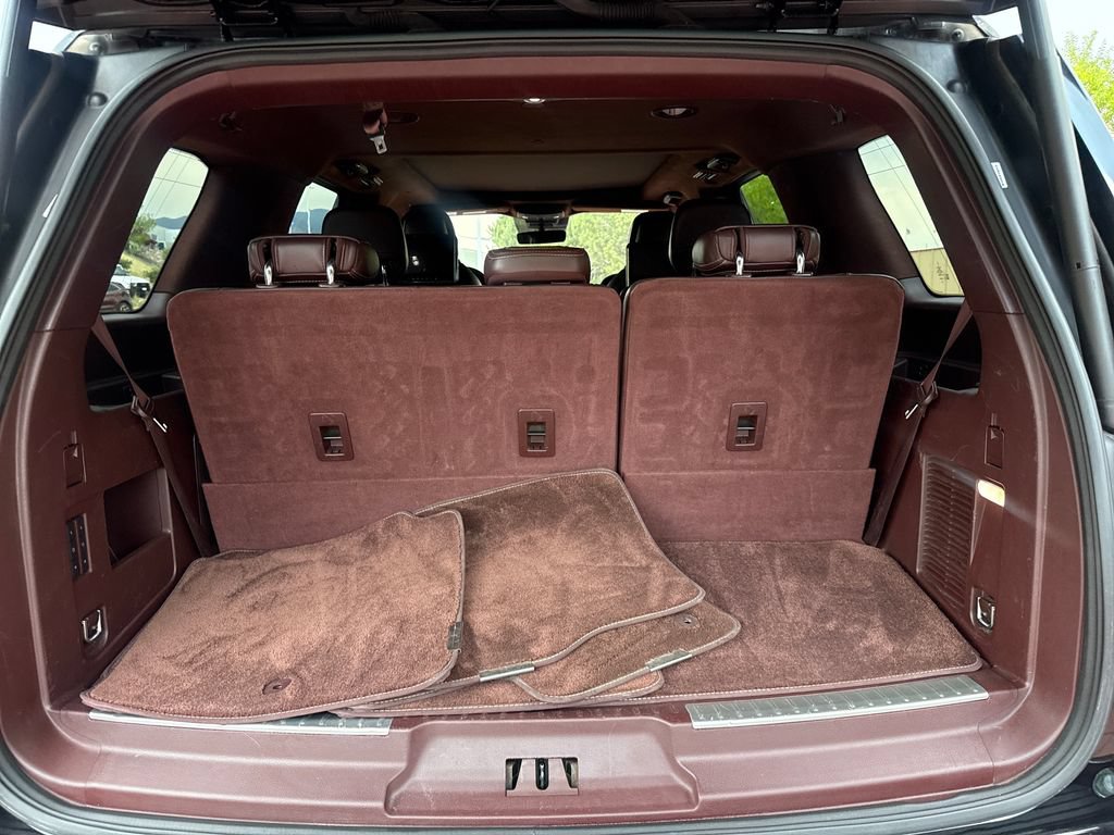 Used 2018 Lincoln Navigator Black Label AWD/4WD image 24