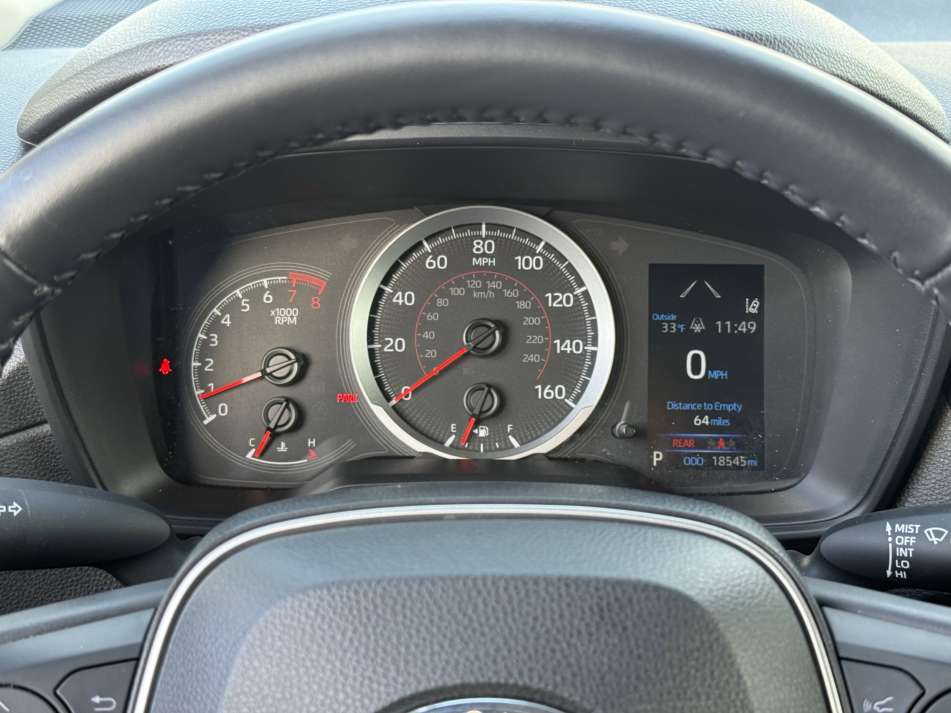 Certified 2022 Toyota Corolla Cross LE image 32