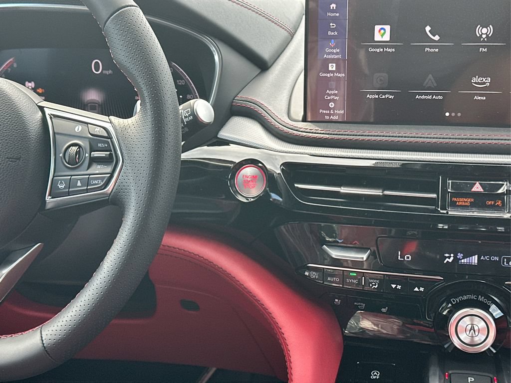 New 2026 Acura MDX A-Spec AWD/4WD image 18