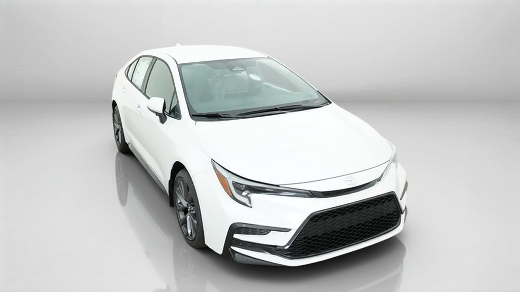 New 2027 Toyota Corolla SE FWD image 45