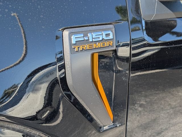New 2025 Ford F150 Tremor w/ Equipment Group 402A High AWD/4WD image 4