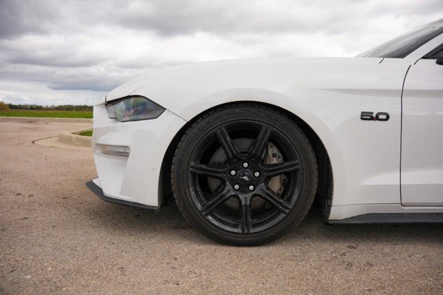 Used 2020 Ford Mustang GT Premium w/ Black Accent Package RWD image 12