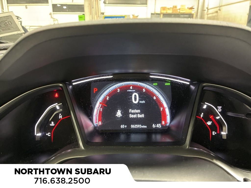 Used 2019 Honda Civic Sport image 20