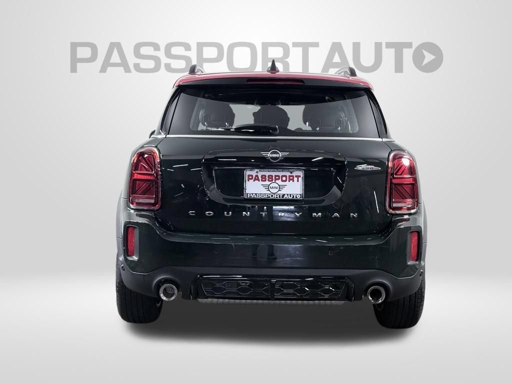 Used 2024 MINI Cooper Countryman John Cooper Works AWD/4WD image 6