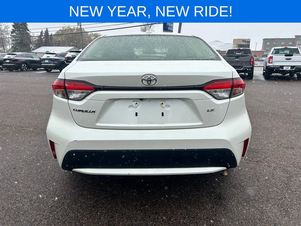 Used 2020 Toyota Corolla LE image 5