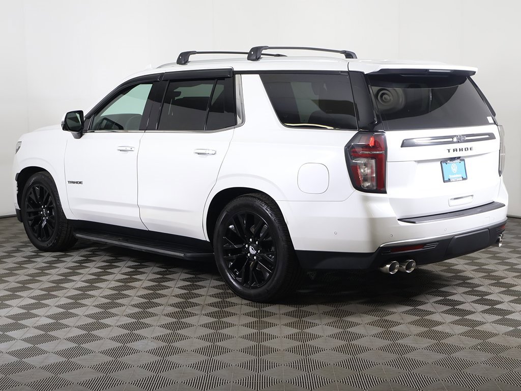 Used 2024 Chevrolet Tahoe High Country w/ Advanced Technology Package image 9