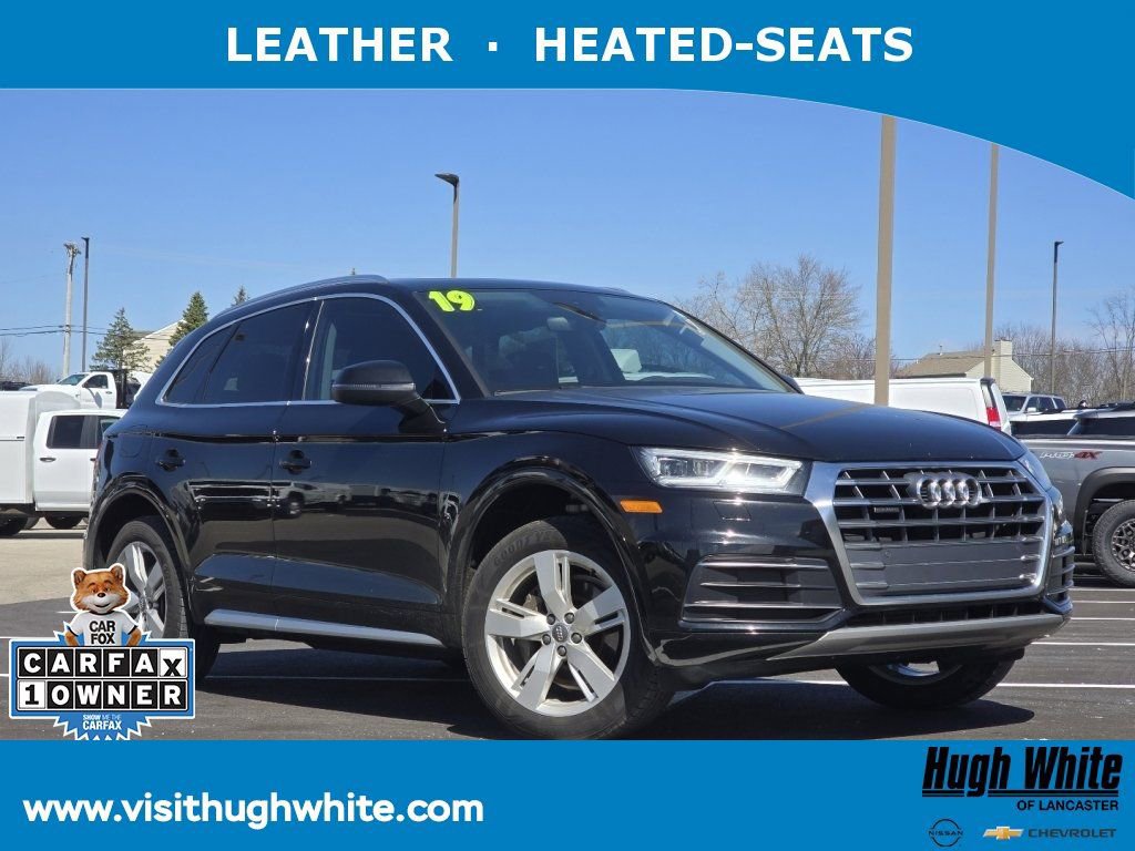 Used 2019 Audi Q5 2.0T Premium Plus
