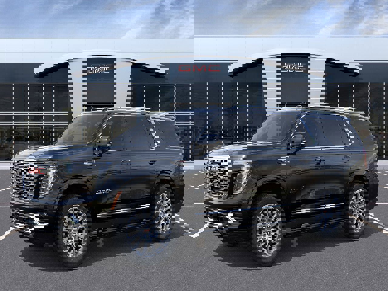 New 2026 GMC Yukon Denali w/ Denali Reserve Package image 26