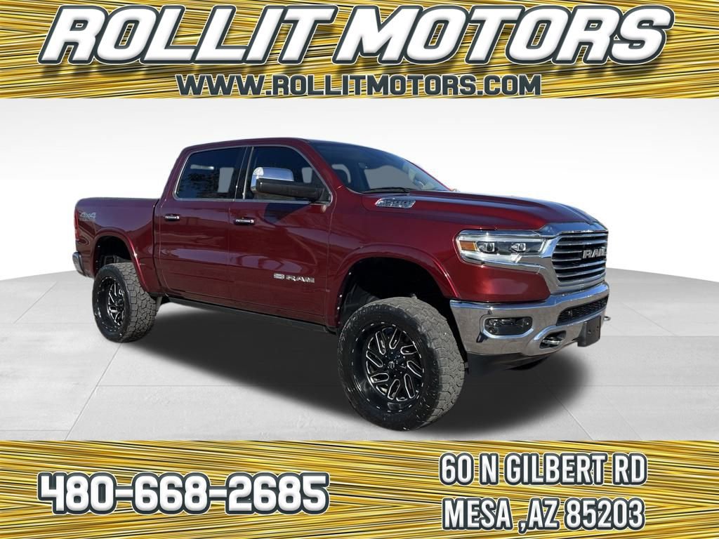 Used 2019 RAM 1500 Limited image 1
