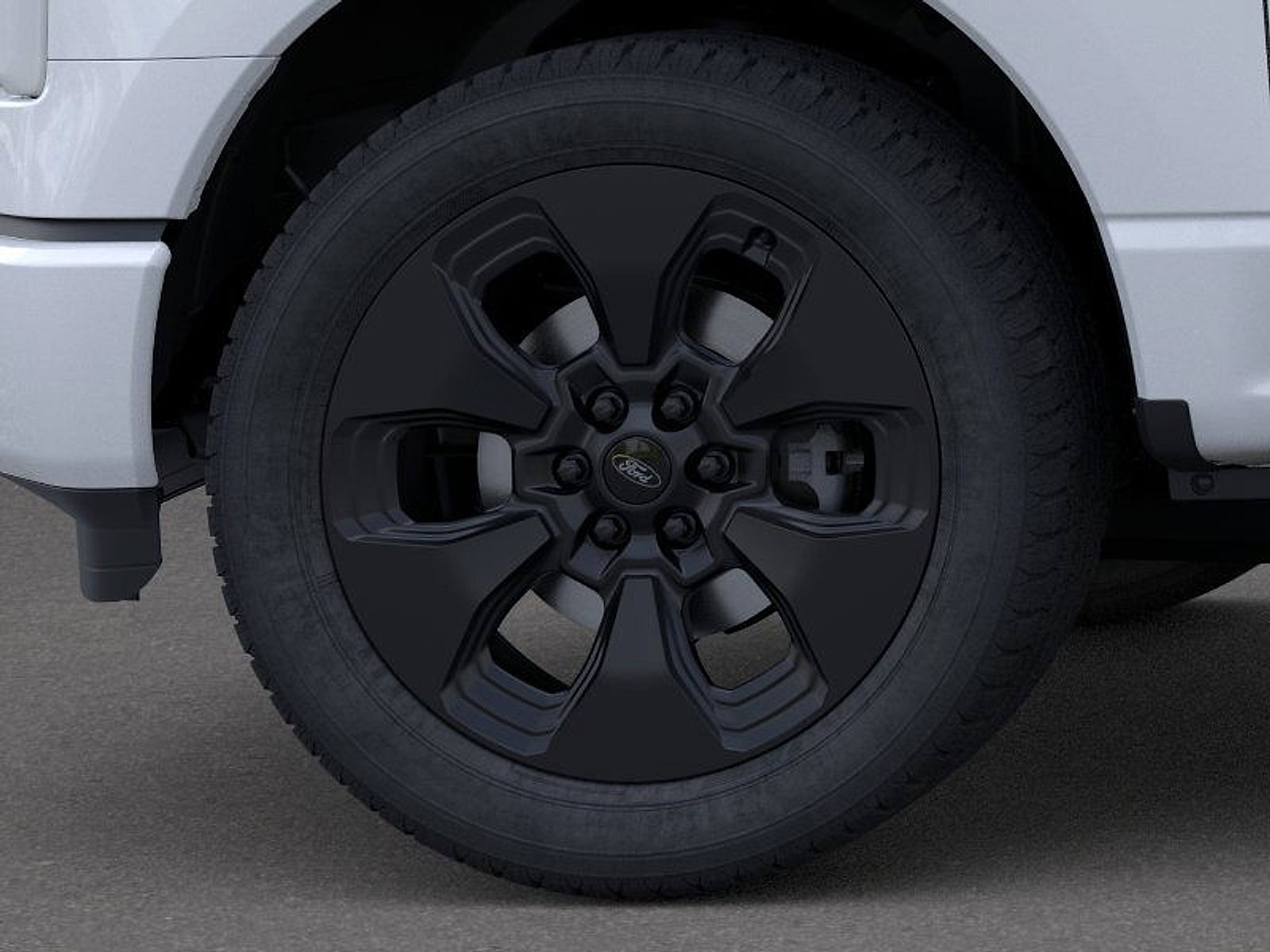 New 2025 Ford F150 Lightning Platinum w/ Dark Elements Package image 19