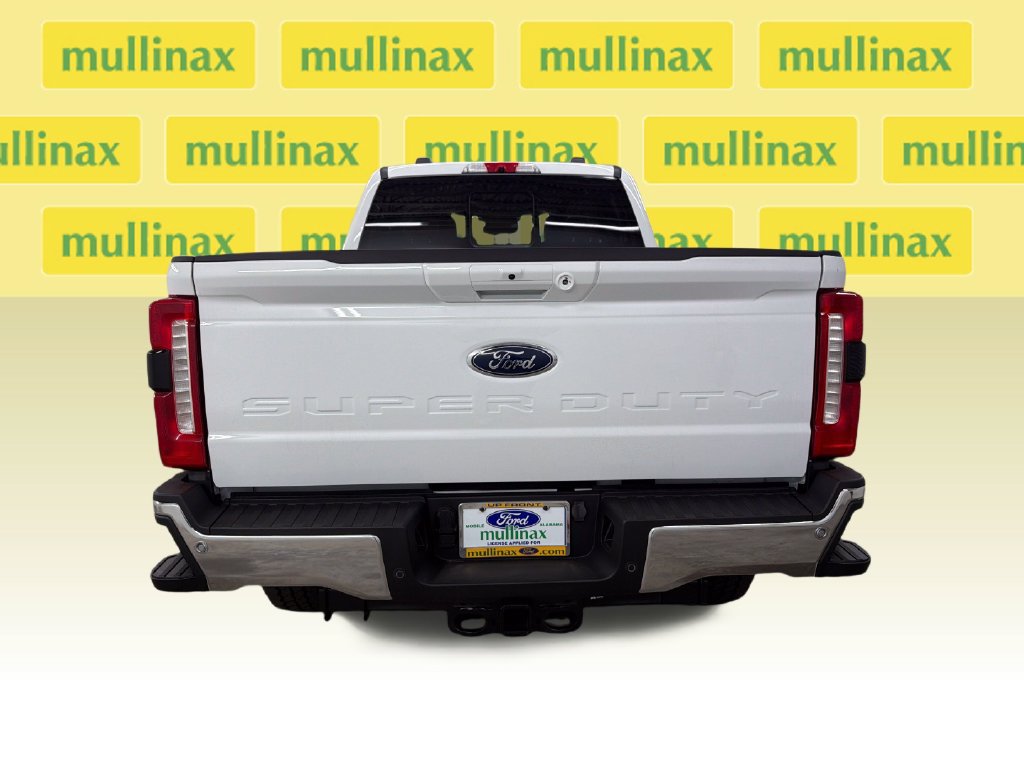 New 2026 Ford F250 Lariat w/ Chrome Package AWD/4WD image 7