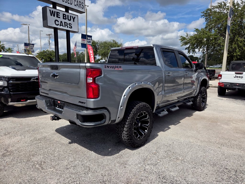 Used 2023 Chevrolet Silverado 1500 RST w/ All Star Edition Plus AWD/4WD image 17