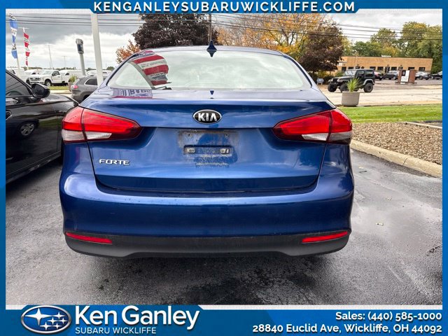 Used 2018 Kia Forte LX FWD image 3