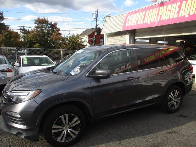 Used 2017 Honda Pilot EX-L image 3