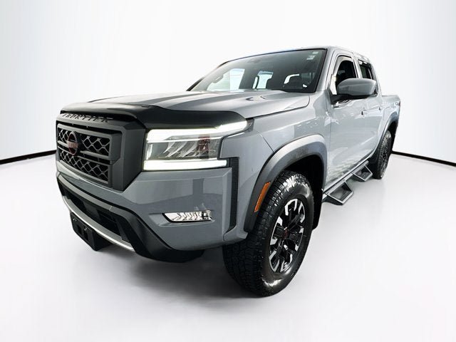 Used 2022 Nissan Frontier PRO-4X w/ Technology Package AWD/4WD image 1