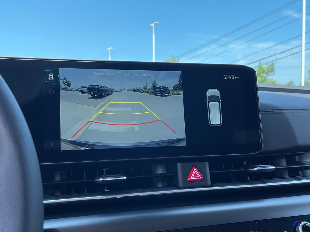 New 2026 Kia Carnival LX FWD image 16