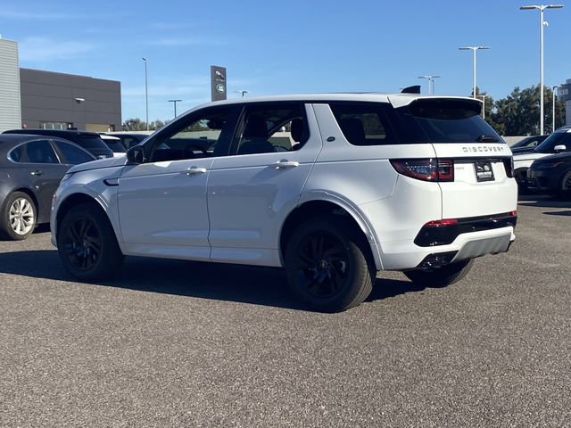 New 2025 Land Rover Discovery Sport S AWD/4WD image 21