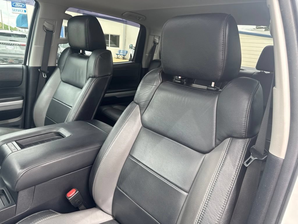 Used 2018 Toyota Tundra Limited AWD/4WD image 16