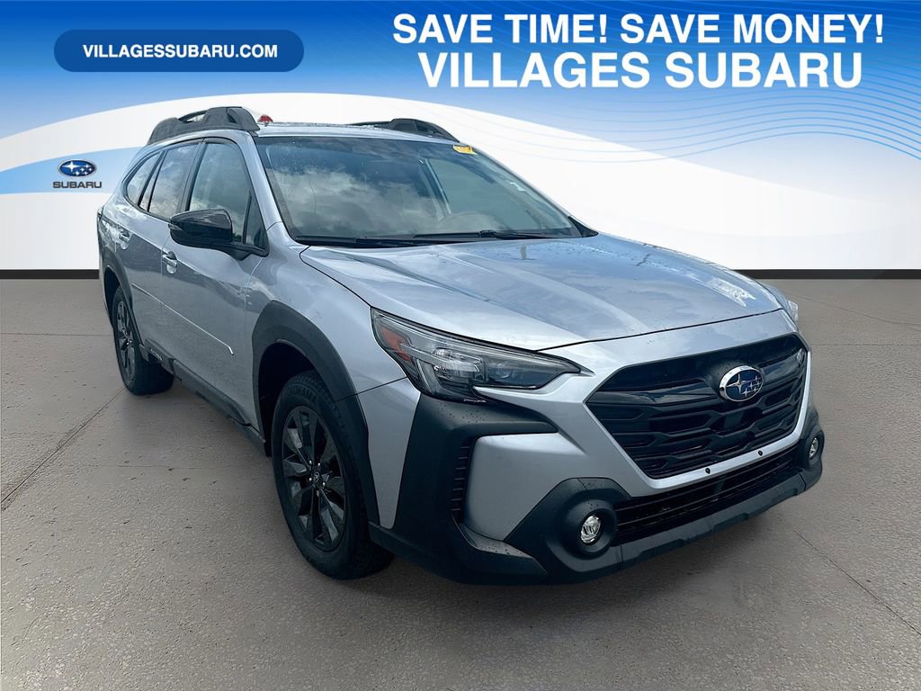 Used 2023 Subaru Outback Onyx Edition XT