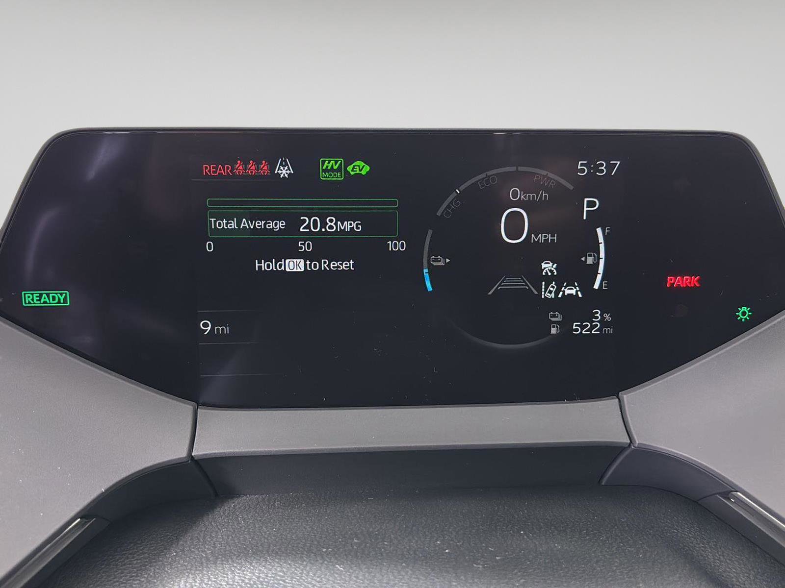 New 2026 Toyota Prius Plug-In Hybrid image 18