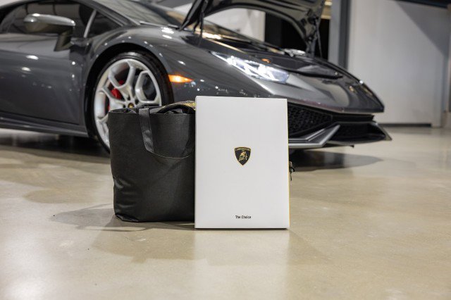 Used 2015 Lamborghini Huracan LP 610-4 image 21