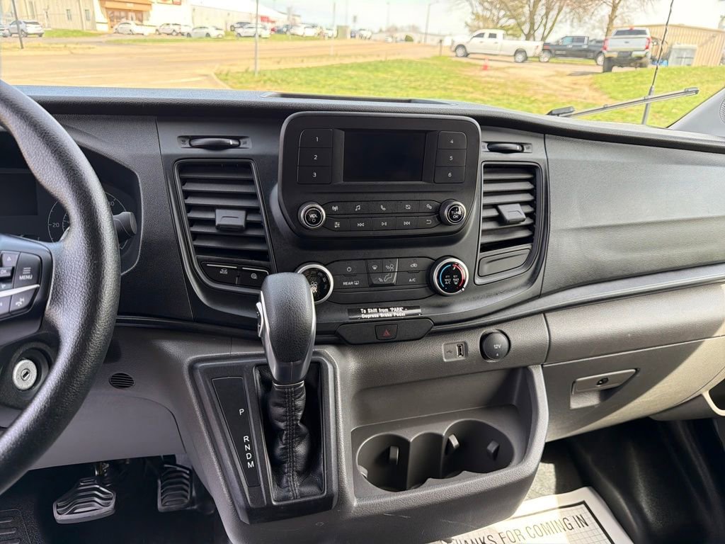 Used 2024 Ford Transit 250 Low Roof w/ Exterior Upgrade Package image 18