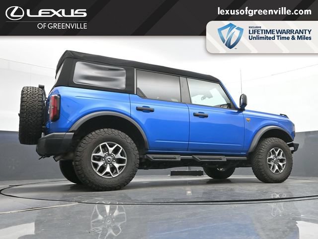 Used 2024 Ford Bronco Badlands AWD/4WD image 42
