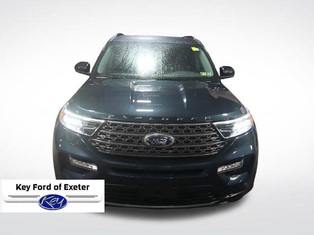Certified 2023 Ford Explorer XLT w/ Equipment Group 202A image 3