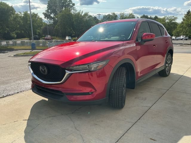 Used 2018 MAZDA CX-5 Grand Touring w/ Premium Package AWD/4WD image 6