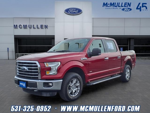 Used 2015 Ford F150 XLT w/ Equipment Group 302A Luxury image 1