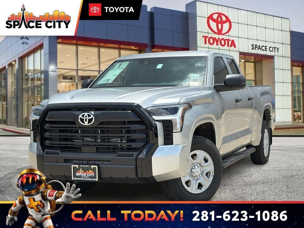 New 2026 Toyota Tundra SR