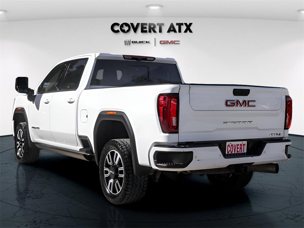 Used 2023 GMC Sierra 2500 AT4 w/ AT4 Premium Plus Package image 6