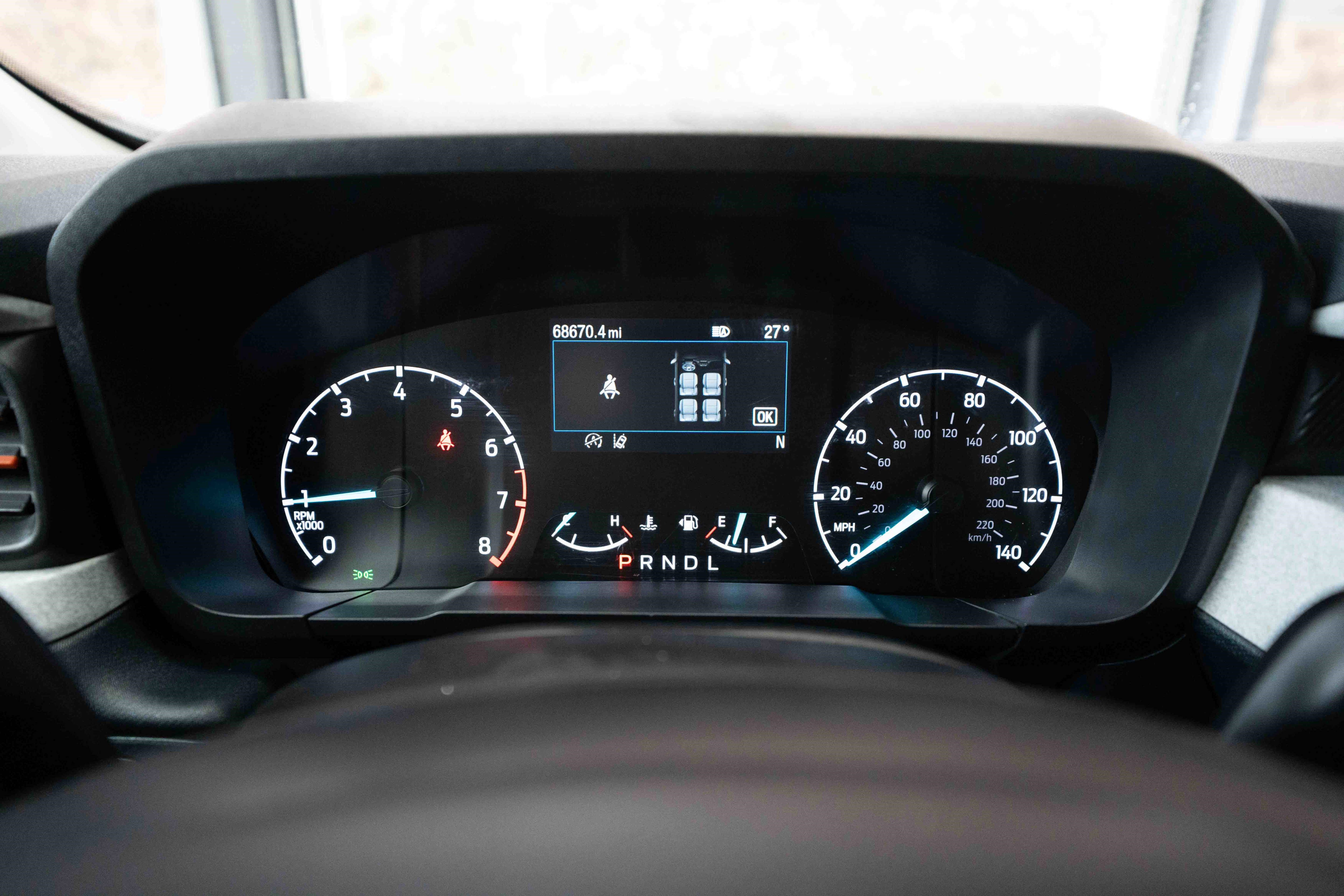 Used 2022 Ford Maverick XLT w/ Equipment Group 300A Standard image 16