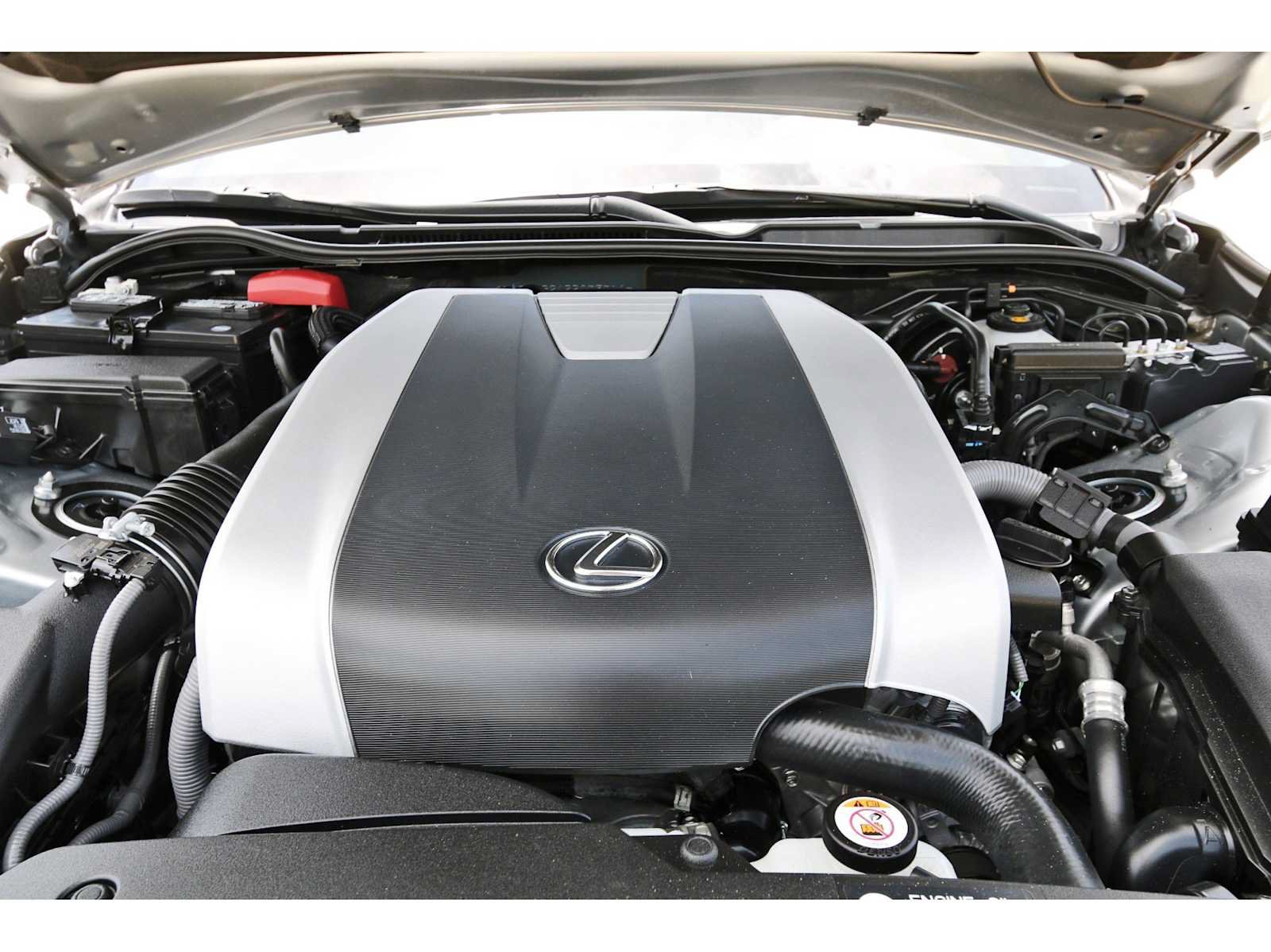 Used 2024 Lexus IS 350 F Sport RWD image 31
