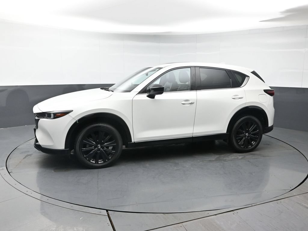 Used 2023 MAZDA CX-5 AWD 2.5 Turbo image 2
