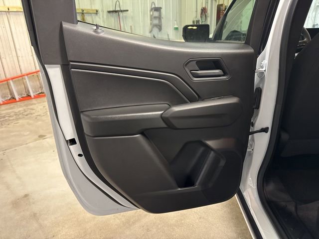New 2026 Chevrolet Colorado W/T w/ WT Custom Package image 21