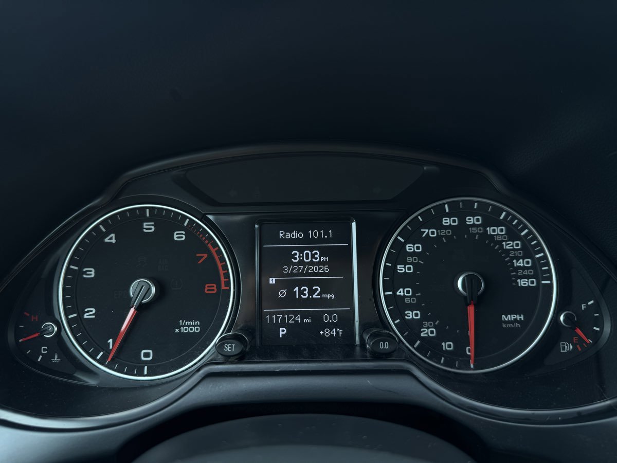 Used 2014 Audi Q5 2.0T Premium w/ Lighting Package image 11