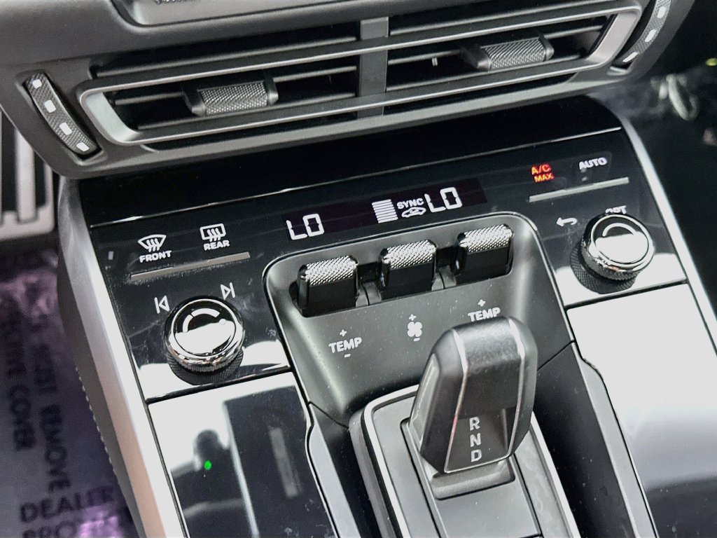 Certified 2021 Porsche 911 Turbo S AWD/4WD image 17