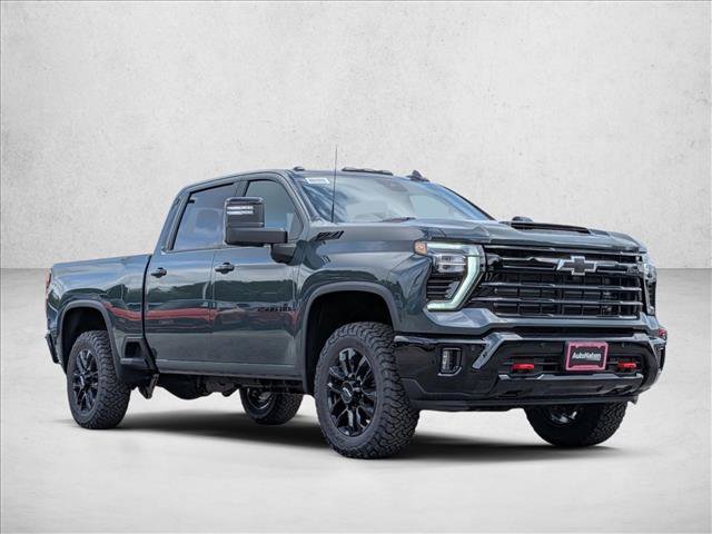 New 2026 Chevrolet Silverado 2500 LTZ AWD/4WD image 3